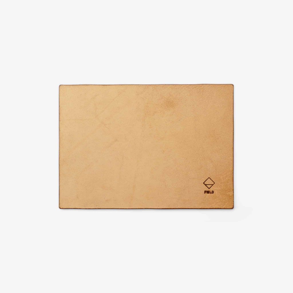 Mouse Pad Leather